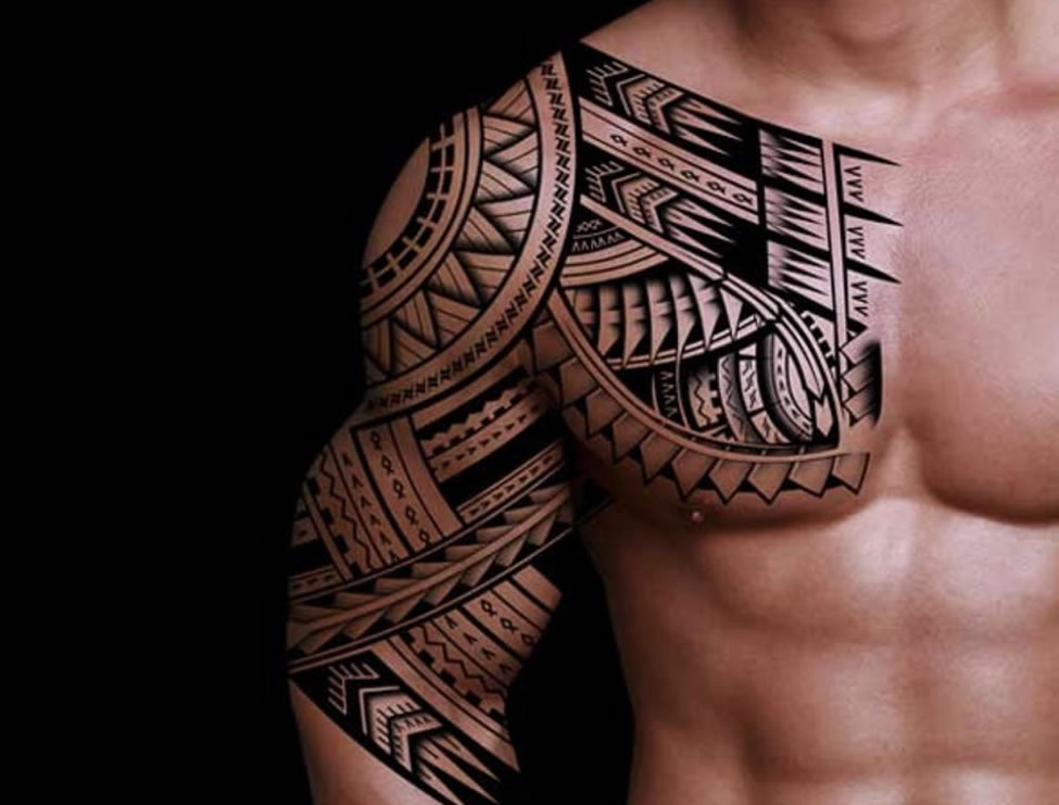 Looking For Polynesian Tattoo Designs in Manchester, NH